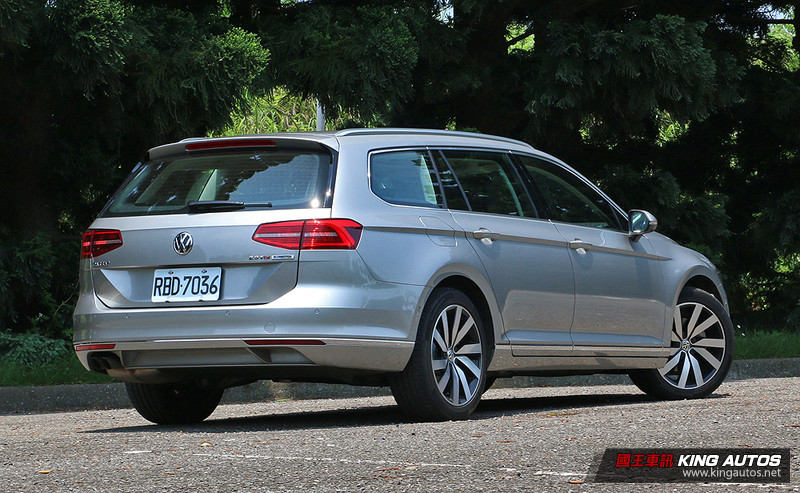實用與質感超出期待─福斯《Volkswagen Passat Variant 400 TDI》試駕 實用與質感超出期待─福斯《Volkswagen Passat Variant 400 TDI》試駕