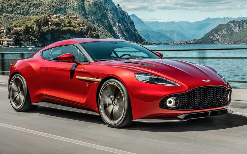 全球限量99部 《Aston Martin Vanquish Zagato》付諸量產正式開賣 全球限量99部 《Aston Martin Vanquish Zagato》付諸量產正式開賣