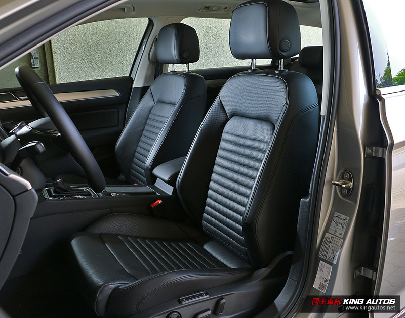 實用與質感超出期待─福斯《Volkswagen Passat Variant 400 TDI》試駕 實用與質感超出期待─福斯《Volkswagen Passat Variant 400 TDI》試駕