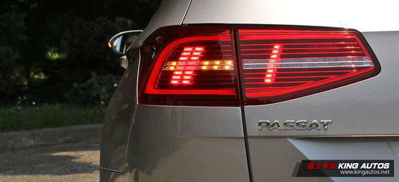實用與質感超出期待─福斯《Volkswagen Passat Variant 400 TDI》試駕 實用與質感超出期待─福斯《Volkswagen Passat Variant 400 TDI》試駕