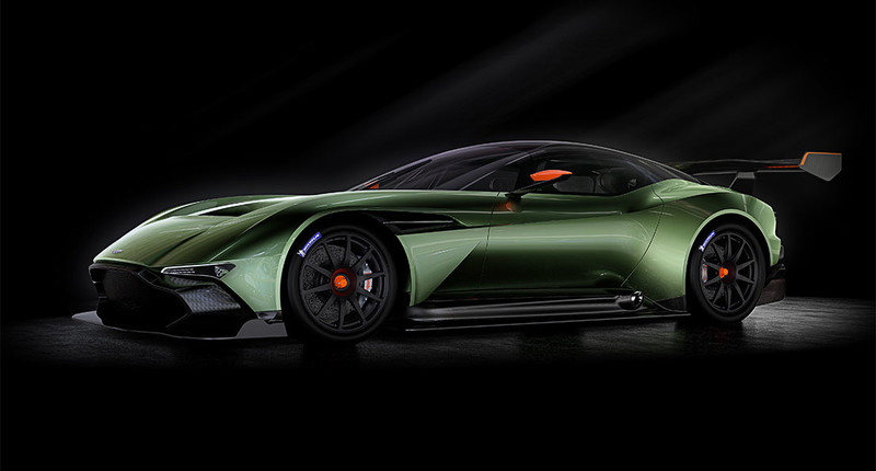 動力直逼《Aston Martin Vulcan》 下一代《Vanquish》馬力可望達到800hp 動力直逼《Aston Martin Vulcan》 下一代《Vanquish》馬力可望達到800hp