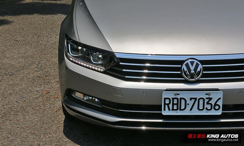 實用與質感超出期待─福斯《Volkswagen Passat Variant 400 TDI》試駕 實用與質感超出期待─福斯《Volkswagen Passat Variant 400 TDI》試駕