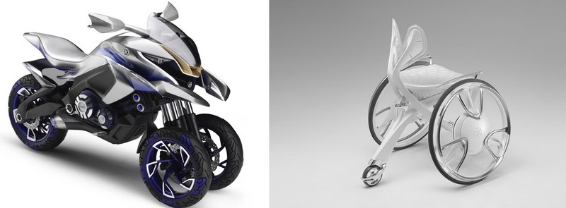 全面綻放 《Yamaha》發表全新《05& 06GEN》概念車系列 全面綻放 《Yamaha》發表全新《05& 06GEN》概念車系列