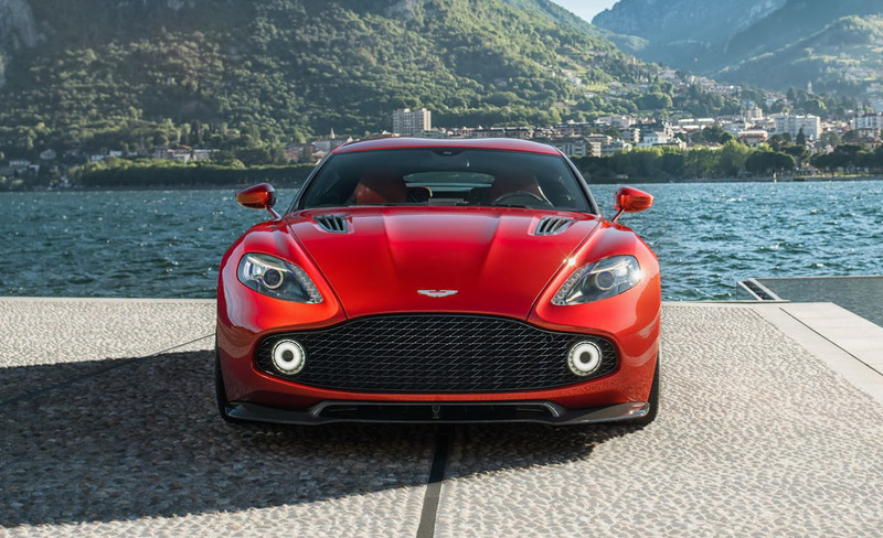 全球限量99部 《Aston Martin Vanquish Zagato》付諸量產正式開賣 全球限量99部 《Aston Martin Vanquish Zagato》付諸量產正式開賣