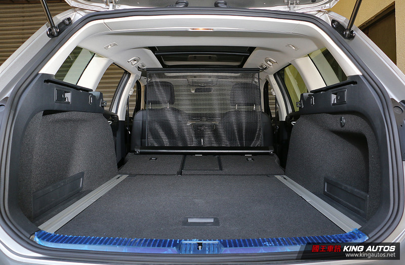 實用與質感超出期待─福斯《Volkswagen Passat Variant 400 TDI》試駕 實用與質感超出期待─福斯《Volkswagen Passat Variant 400 TDI》試駕