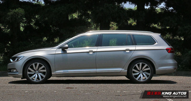 實用與質感超出期待─福斯《Volkswagen Passat Variant 400 TDI》試駕 實用與質感超出期待─福斯《Volkswagen Passat Variant 400 TDI》試駕