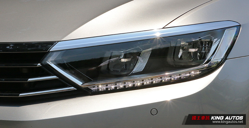 實用與質感超出期待─福斯《Volkswagen Passat Variant 400 TDI》試駕 實用與質感超出期待─福斯《Volkswagen Passat Variant 400 TDI》試駕