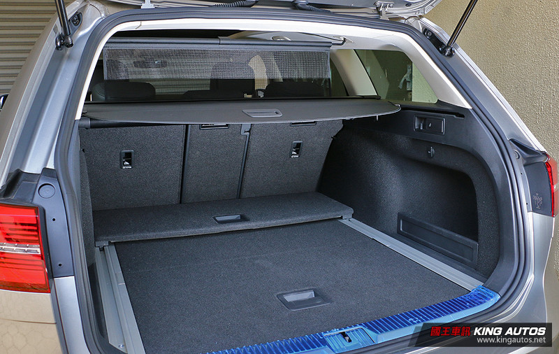 實用與質感超出期待─福斯《Volkswagen Passat Variant 400 TDI》試駕 實用與質感超出期待─福斯《Volkswagen Passat Variant 400 TDI》試駕