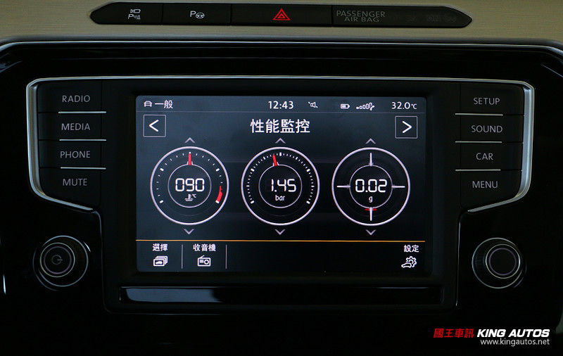 實用與質感超出期待─福斯《Volkswagen Passat Variant 400 TDI》試駕 實用與質感超出期待─福斯《Volkswagen Passat Variant 400 TDI》試駕
