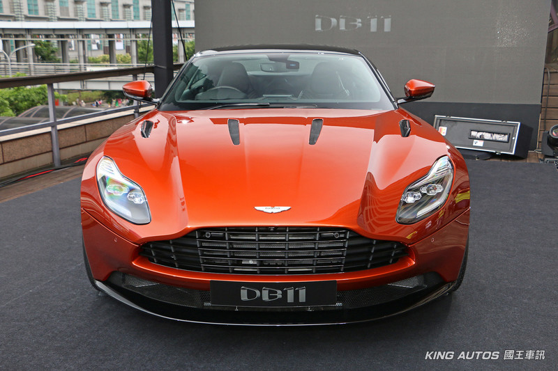 動力直逼《Aston Martin Vulcan》 下一代《Vanquish》馬力可望達到800hp 動力直逼《Aston Martin Vulcan》 下一代《Vanquish》馬力可望達到800hp
