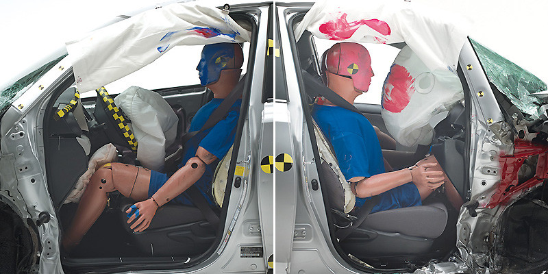 標準趨嚴卻只保護駕駛?《IIHS》公布7款SUV乘客側小範圍偏撞測試揭密 標準趨嚴卻只保護駕駛?《IIHS》公布7款SUV乘客側小範圍偏撞測試揭密