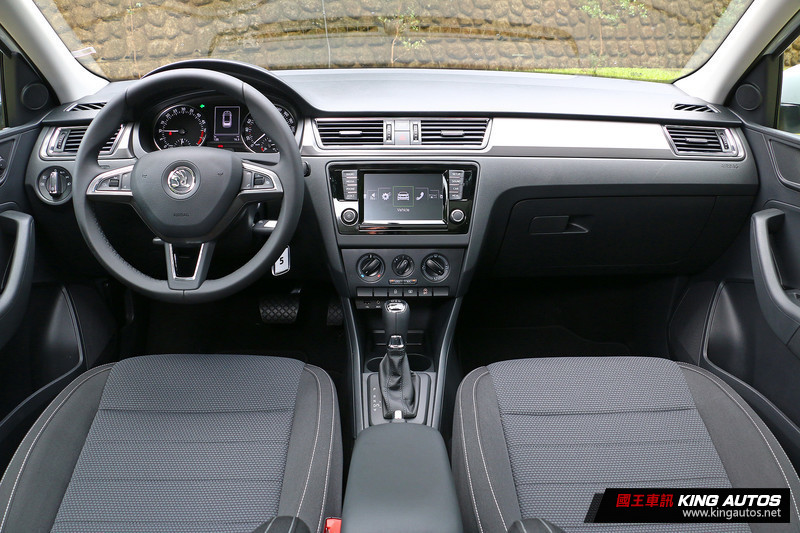 省油省稅新選擇─《Škoda Rapid Spaceback 1.4 TDI》試駕初體驗 省油省稅新選擇─《Škoda Rapid Spaceback 1.4 TDI》試駕初體驗