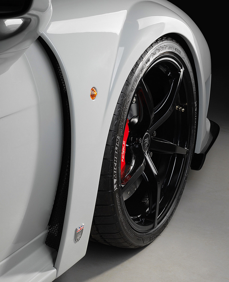 英倫超跑增添上空風情 《Noble M600 Speedster》現身2016 Goodwood速度嘉年華 英倫超跑增添上空風情 《Noble M600 Speedster》現身2016 Goodwood速度嘉年華