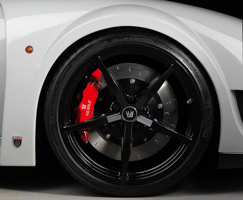 英倫超跑增添上空風情 《Noble M600 Speedster》現身2016 Goodwood速度嘉年華 英倫超跑增添上空風情 《Noble M600 Speedster》現身2016 Goodwood速度嘉年華