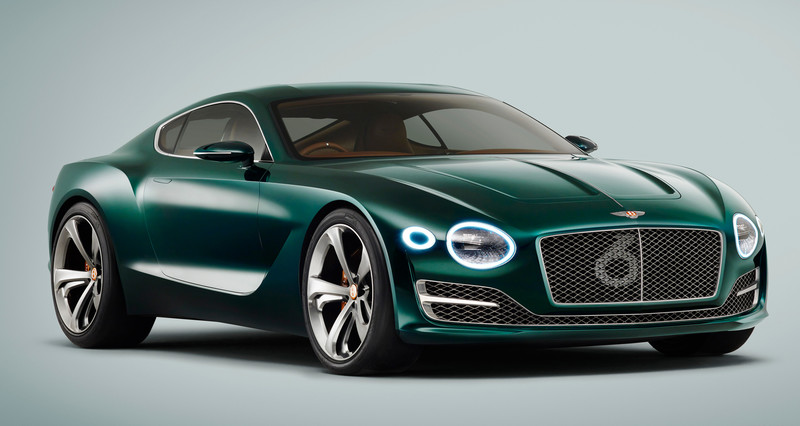 更貼近概念車雛形 新一代《Bentley Continental GT》偽裝車接續登場測試 更貼近概念車雛形 新一代《Bentley Continental GT》偽裝車接續登場測試