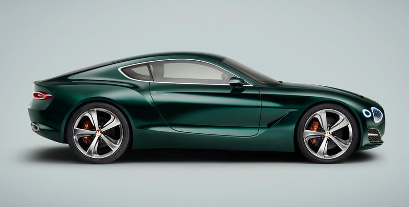 更貼近概念車雛形 新一代《Bentley Continental GT》偽裝車接續登場測試 更貼近概念車雛形 新一代《Bentley Continental GT》偽裝車接續登場測試
