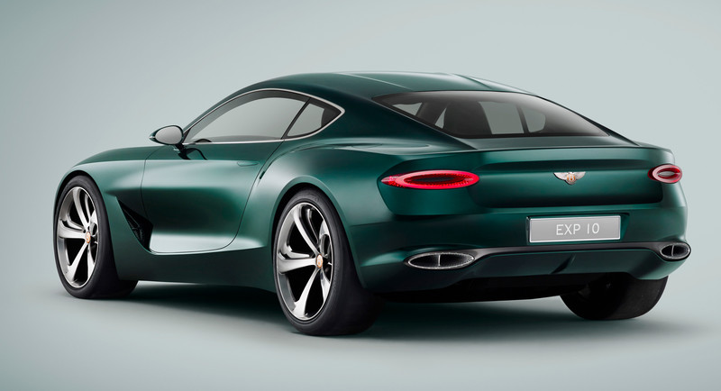 更貼近概念車雛形 新一代《Bentley Continental GT》偽裝車接續登場測試 更貼近概念車雛形 新一代《Bentley Continental GT》偽裝車接續登場測試