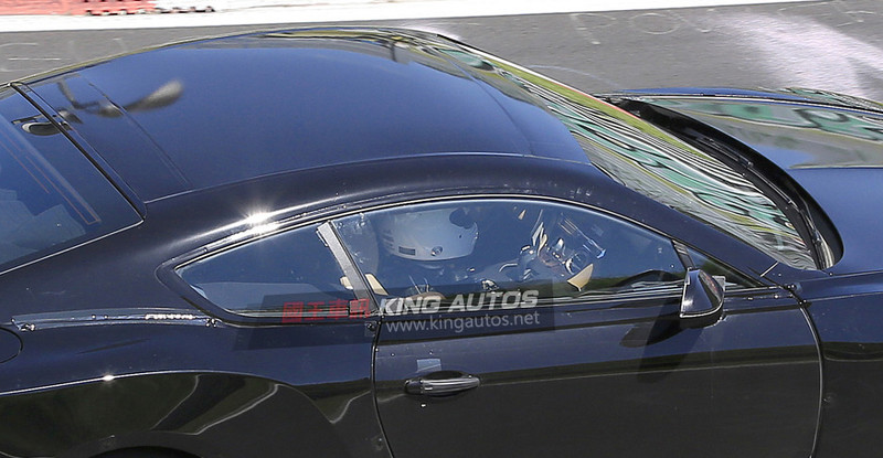 更貼近概念車雛形 新一代《Bentley Continental GT》偽裝車接續登場測試 更貼近概念車雛形 新一代《Bentley Continental GT》偽裝車接續登場測試