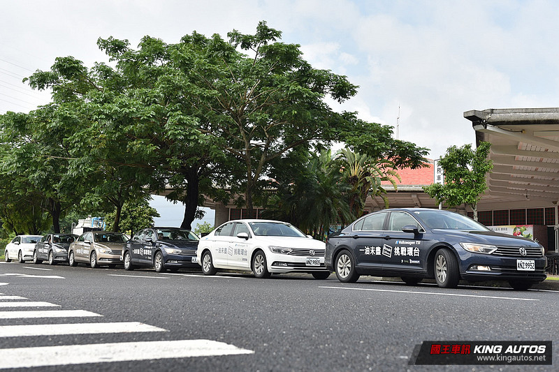 與加油站漸行漸遠─《Volkswagen Passat 280 TSI》環臺實測平均油耗24.779Km/L! 與加油站漸行漸遠─《Volkswagen Passat 280 TSI》環臺實測平均油耗24.779Km/L!