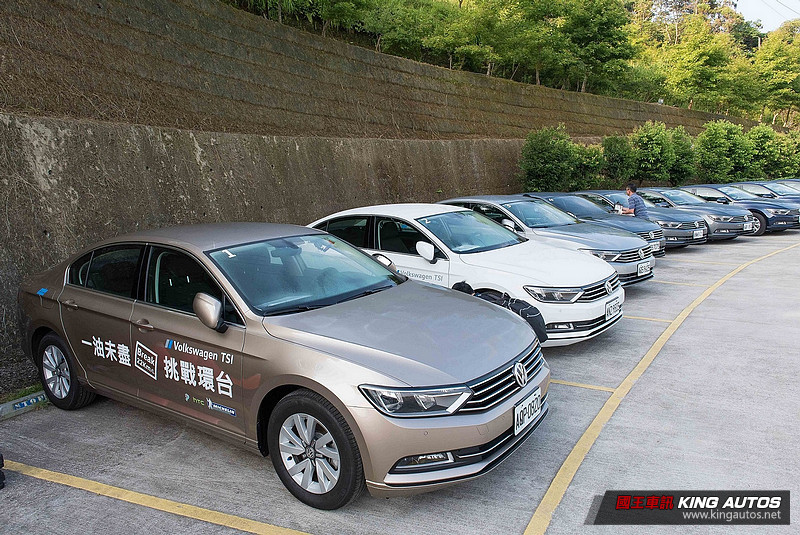 與加油站漸行漸遠─《Volkswagen Passat 280 TSI》環臺實測平均油耗24.779Km/L! 與加油站漸行漸遠─《Volkswagen Passat 280 TSI》環臺實測平均油耗24.779Km/L!