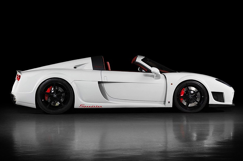 英倫超跑增添上空風情 《Noble M600 Speedster》現身2016 Goodwood速度嘉年華 英倫超跑增添上空風情 《Noble M600 Speedster》現身2016 Goodwood速度嘉年華