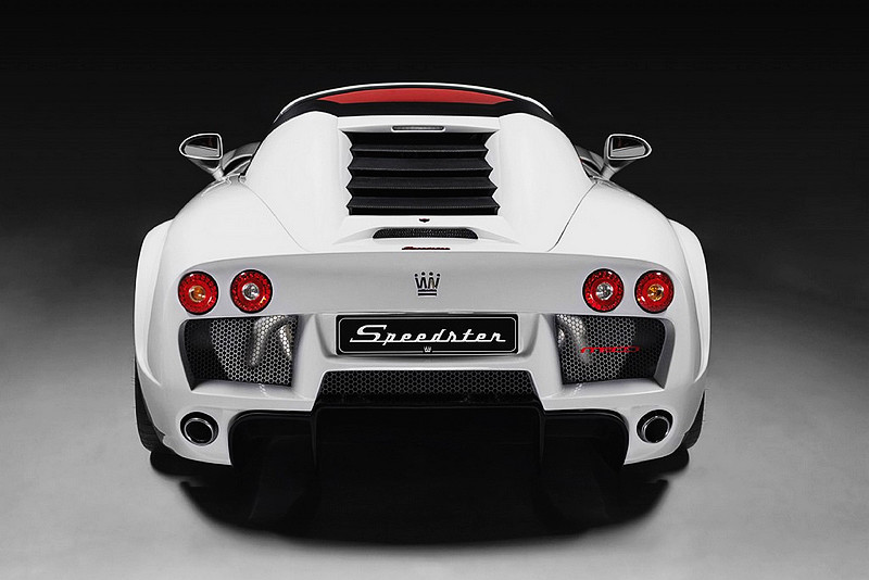英倫超跑增添上空風情 《Noble M600 Speedster》現身2016 Goodwood速度嘉年華 英倫超跑增添上空風情 《Noble M600 Speedster》現身2016 Goodwood速度嘉年華