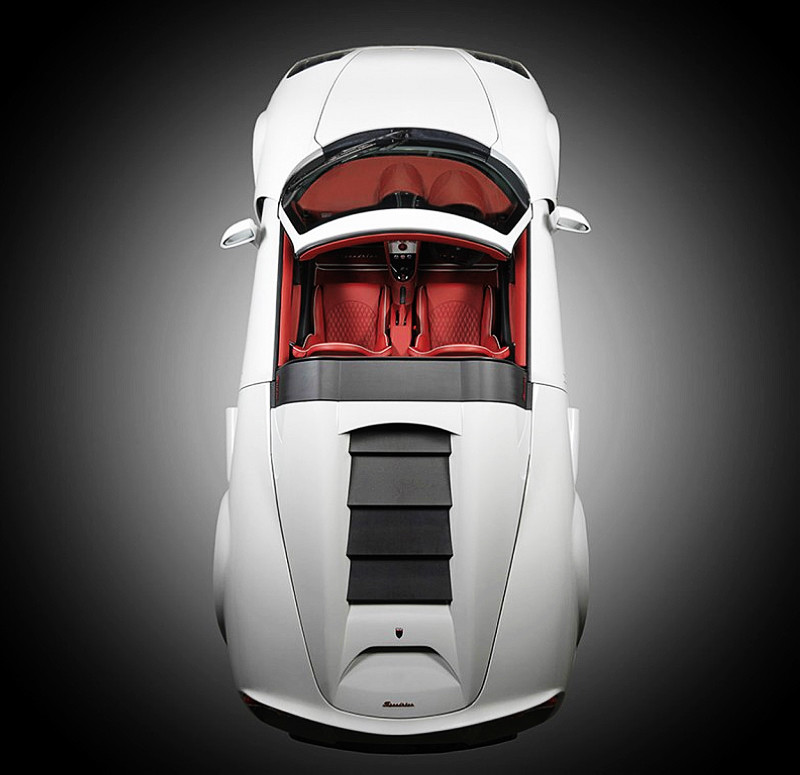 英倫超跑增添上空風情 《Noble M600 Speedster》現身2016 Goodwood速度嘉年華 英倫超跑增添上空風情 《Noble M600 Speedster》現身2016 Goodwood速度嘉年華