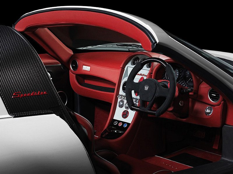 英倫超跑增添上空風情 《Noble M600 Speedster》現身2016 Goodwood速度嘉年華 英倫超跑增添上空風情 《Noble M600 Speedster》現身2016 Goodwood速度嘉年華