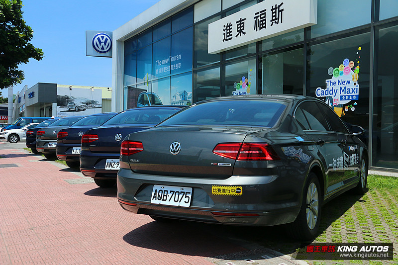 與加油站漸行漸遠─《Volkswagen Passat 280 TSI》環臺實測平均油耗24.779Km/L! 與加油站漸行漸遠─《Volkswagen Passat 280 TSI》環臺實測平均油耗24.779Km/L!