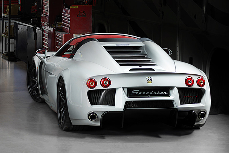 英倫超跑增添上空風情 《Noble M600 Speedster》現身2016 Goodwood速度嘉年華 英倫超跑增添上空風情 《Noble M600 Speedster》現身2016 Goodwood速度嘉年華