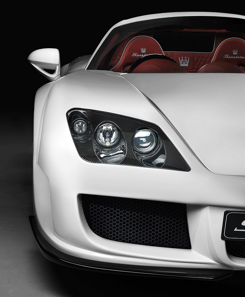 英倫超跑增添上空風情 《Noble M600 Speedster》現身2016 Goodwood速度嘉年華 英倫超跑增添上空風情 《Noble M600 Speedster》現身2016 Goodwood速度嘉年華