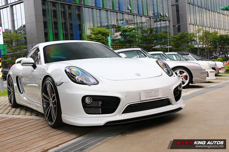 讓保時捷《Porsche》更加精進 三一國際代理改裝巨擘《TechArt》性能大軍暴力登臺 讓保時捷《Porsche》更加精進 三一國際代理改裝巨擘《TechArt》性能大軍暴力登臺