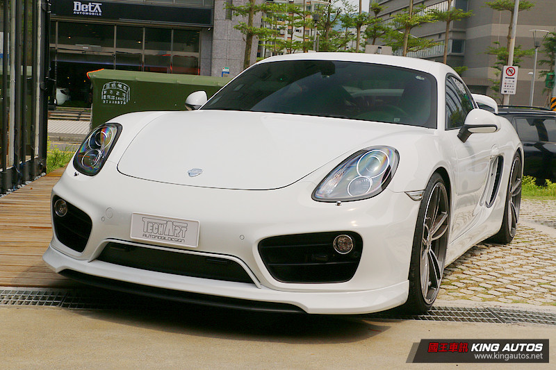 讓保時捷《Porsche》更加精進 三一國際代理改裝巨擘《TechArt》性能大軍暴力登臺 讓保時捷《Porsche》更加精進 三一國際代理改裝巨擘《TechArt》性能大軍暴力登臺