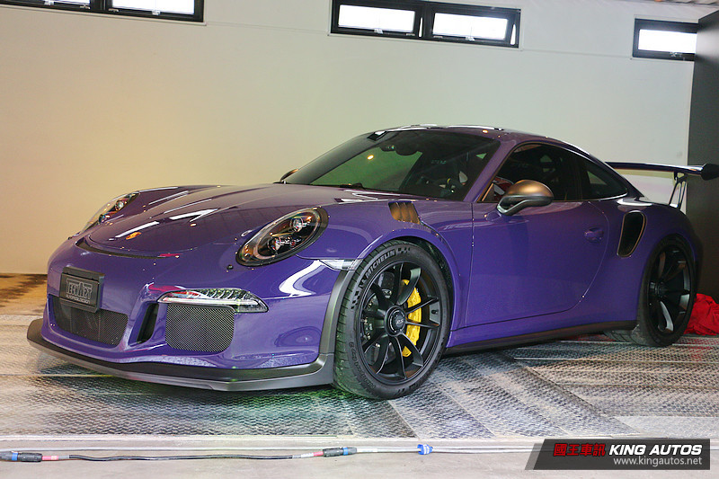 讓保時捷《Porsche》更加精進 三一國際代理改裝巨擘《TechArt》性能大軍暴力登臺 讓保時捷《Porsche》更加精進 三一國際代理改裝巨擘《TechArt》性能大軍暴力登臺