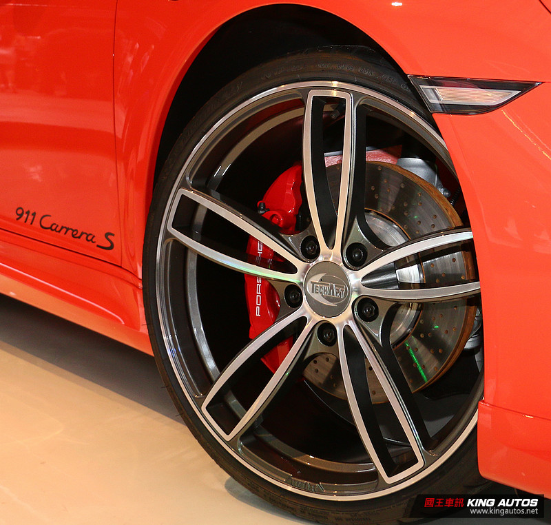 讓保時捷《Porsche》更加精進 三一國際代理改裝巨擘《TechArt》性能大軍暴力登臺 讓保時捷《Porsche》更加精進 三一國際代理改裝巨擘《TechArt》性能大軍暴力登臺
