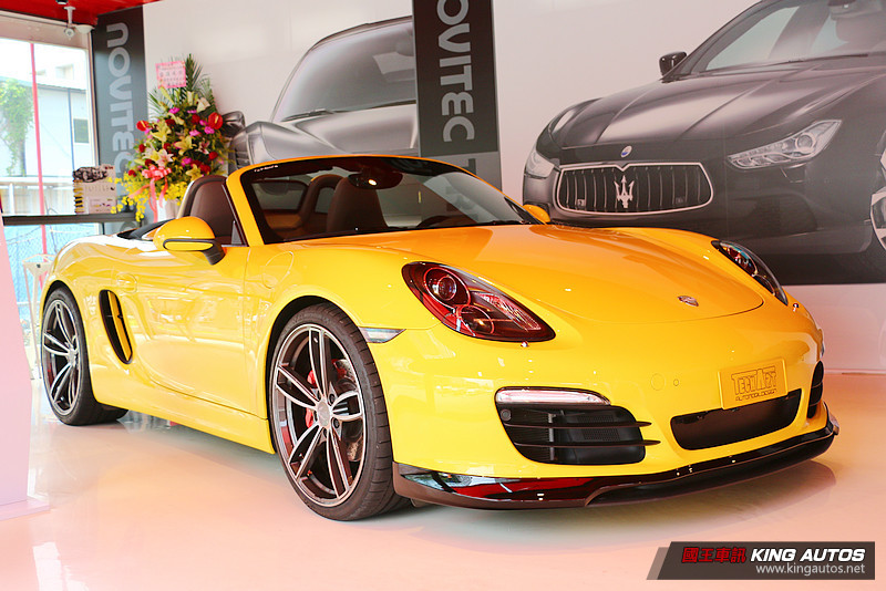 讓保時捷《Porsche》更加精進 三一國際代理改裝巨擘《TechArt》性能大軍暴力登臺 讓保時捷《Porsche》更加精進 三一國際代理改裝巨擘《TechArt》性能大軍暴力登臺