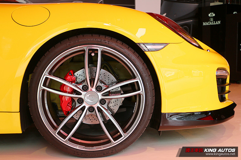 讓保時捷《Porsche》更加精進 三一國際代理改裝巨擘《TechArt》性能大軍暴力登臺 讓保時捷《Porsche》更加精進 三一國際代理改裝巨擘《TechArt》性能大軍暴力登臺