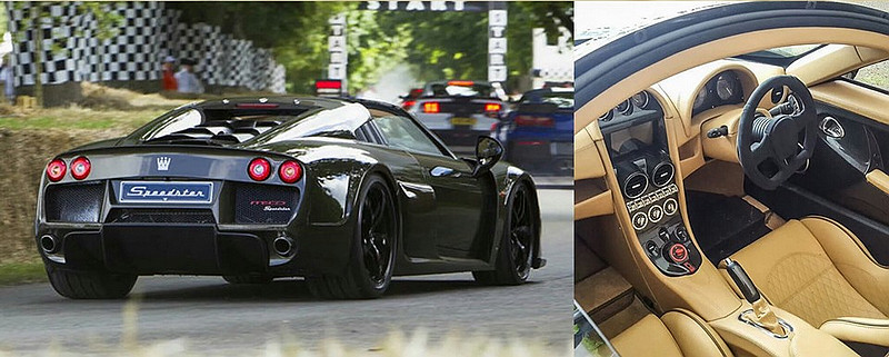 英倫超跑增添上空風情 《Noble M600 Speedster》現身2016 Goodwood速度嘉年華 英倫超跑增添上空風情 《Noble M600 Speedster》現身2016 Goodwood速度嘉年華