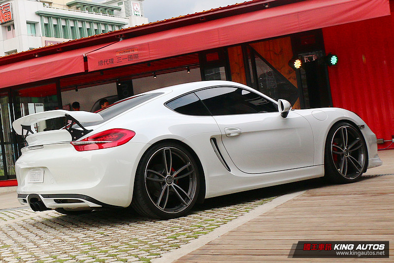 讓保時捷《Porsche》更加精進 三一國際代理改裝巨擘《TechArt》性能大軍暴力登臺 讓保時捷《Porsche》更加精進 三一國際代理改裝巨擘《TechArt》性能大軍暴力登臺