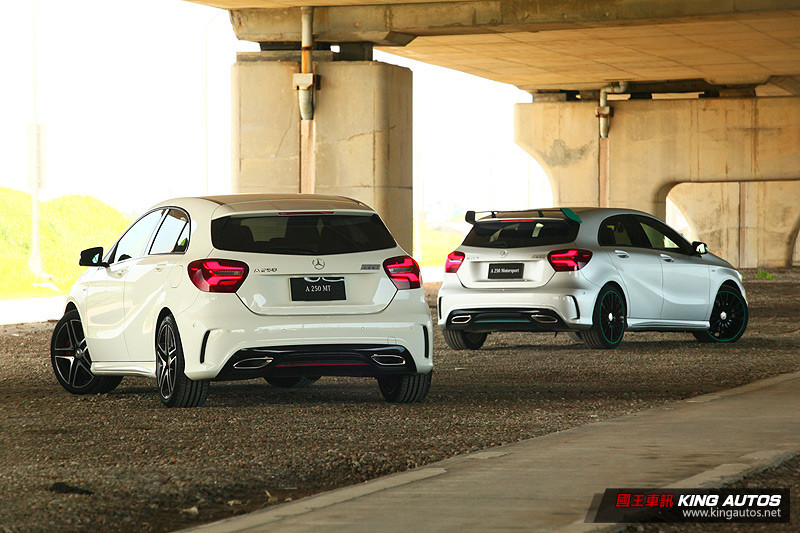 少量珍惜的美好 ─ 賓士《Mercedes-Benz A 250 Sport 6MT》暢快試駕 少量珍惜的美好 ─ 賓士《Mercedes-Benz A 250 Sport 6MT》暢快試駕