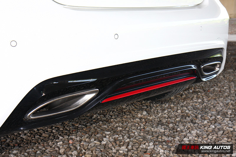 少量珍惜的美好 ─ 賓士《Mercedes-Benz A 250 Sport 6MT》暢快試駕 少量珍惜的美好 ─ 賓士《Mercedes-Benz A 250 Sport 6MT》暢快試駕