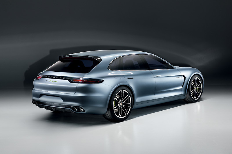 品牌持續成長的助力 全新保時捷《Porsche Panamera》後勢看漲 品牌持續成長的助力 全新保時捷《Porsche Panamera》後勢看漲