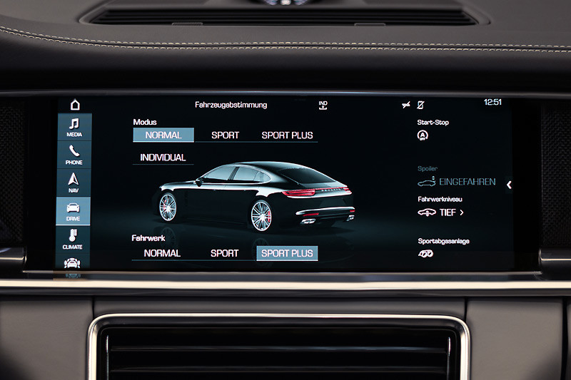 品牌持續成長的助力 全新保時捷《Porsche Panamera》後勢看漲 品牌持續成長的助力 全新保時捷《Porsche Panamera》後勢看漲