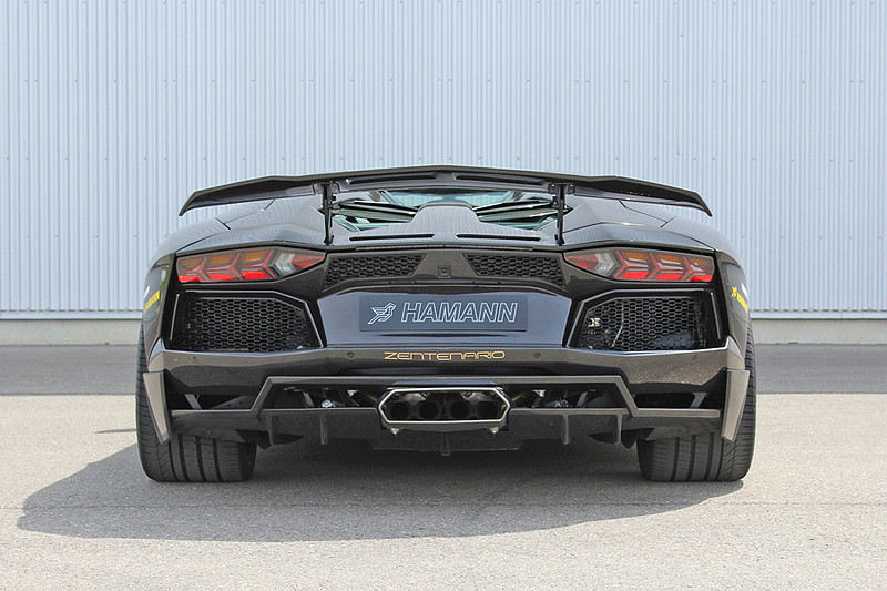 碳纖大牛無比凶暴 Hamann操刀《Lamborghini Aventador Roadster》展露傲然殺氣 碳纖大牛無比凶暴 Hamann操刀《Lamborghini Aventador Roadster》展露傲然殺氣