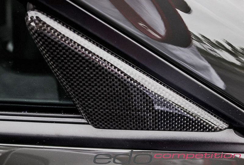 碳纖維上身更緊繃 Edo Competition打造更輕更強的《Porsche 911 GT3 RS》 碳纖維上身更緊繃 Edo Competition打造更輕更強的《Porsche 911 GT3 RS》