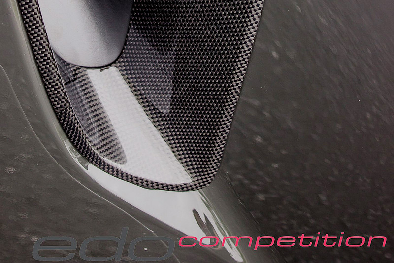 碳纖維上身更緊繃 Edo Competition打造更輕更強的《Porsche 911 GT3 RS》 碳纖維上身更緊繃 Edo Competition打造更輕更強的《Porsche 911 GT3 RS》