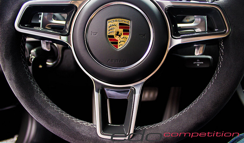 碳纖維上身更緊繃 Edo Competition打造更輕更強的《Porsche 911 GT3 RS》 碳纖維上身更緊繃 Edo Competition打造更輕更強的《Porsche 911 GT3 RS》
