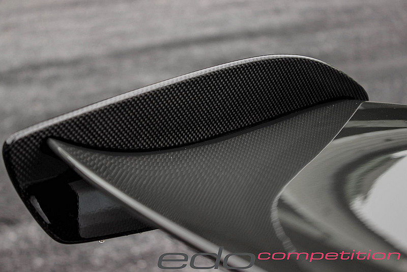 碳纖維上身更緊繃 Edo Competition打造更輕更強的《Porsche 911 GT3 RS》 碳纖維上身更緊繃 Edo Competition打造更輕更強的《Porsche 911 GT3 RS》