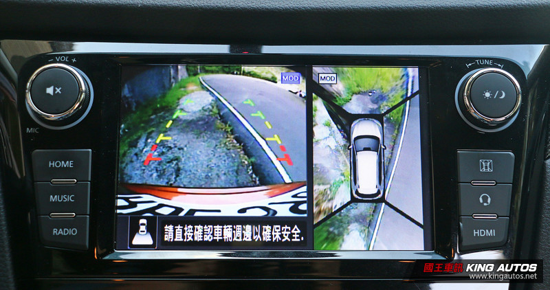 守護安全不容妥協─《120萬中型SUV大亂鬥》,安全配備篇 守護安全不容妥協─《120萬中型SUV大亂鬥》,安全配備篇