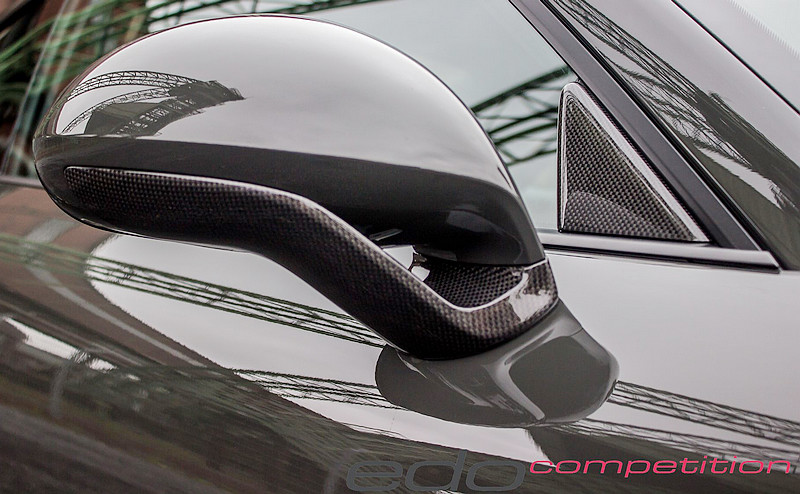 碳纖維上身更緊繃 Edo Competition打造更輕更強的《Porsche 911 GT3 RS》 碳纖維上身更緊繃 Edo Competition打造更輕更強的《Porsche 911 GT3 RS》
